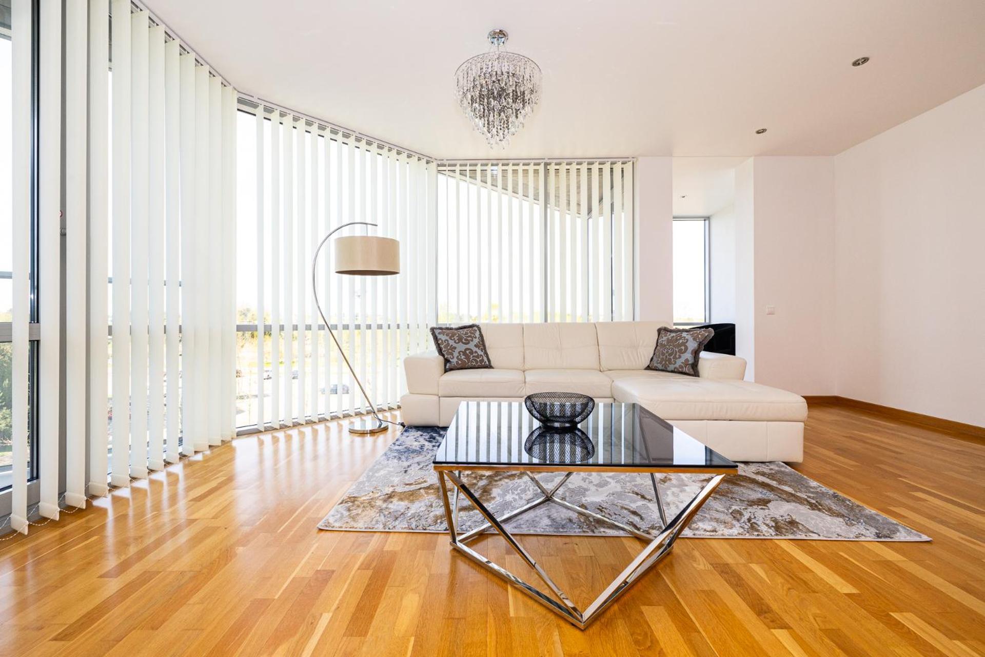 Elija Swan-Toy Apartments Sventoji Bagian luar foto